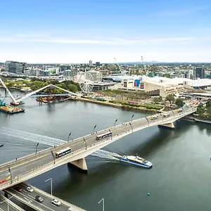 Apartment Cassa One - Luxury Managed By The Cassa, Brisbane
