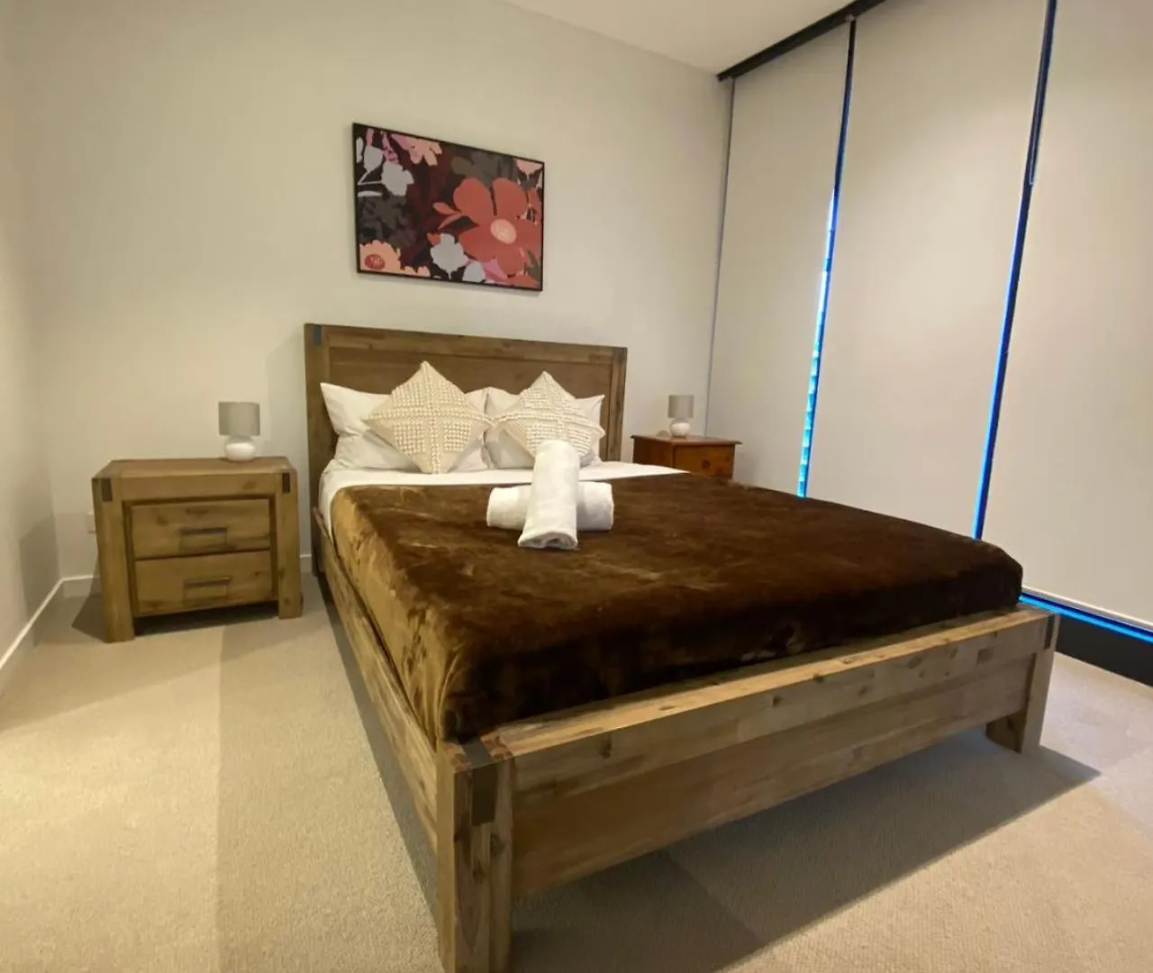 Lejlighed Location! Cbd 2B1B Apt W/Parking, Shared Pool,Gym Brisbane