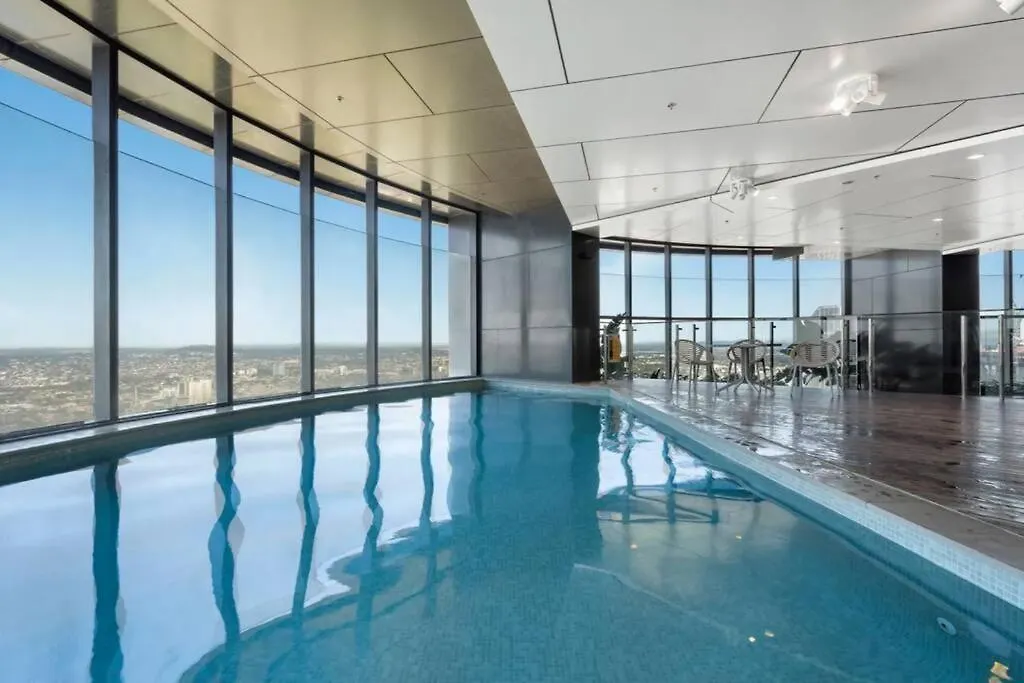 Location! Cbd 2B1B Apt W/Parking, Shared Pool,Gym Brisbane Australia