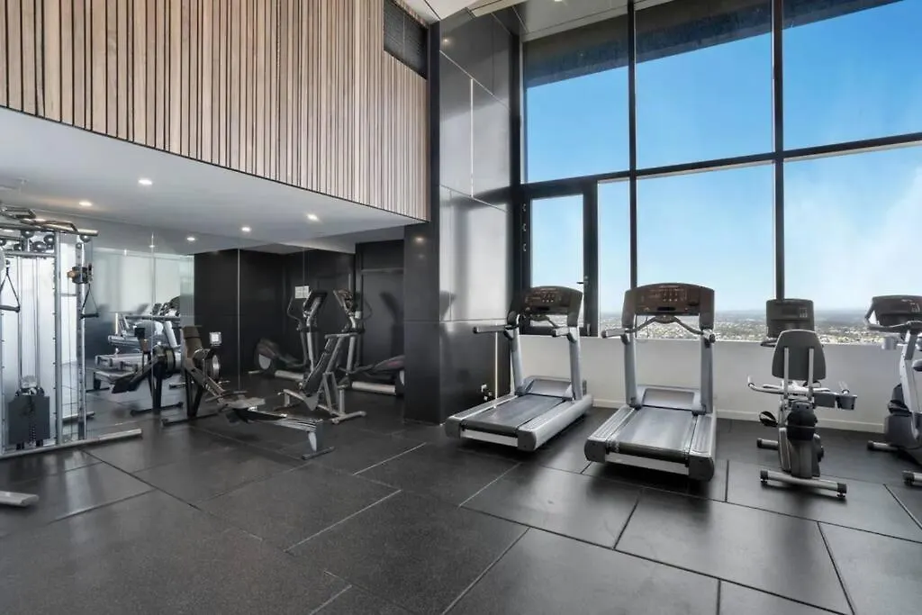 Location! Cbd 2B1B Apt W/Parking, Shared Pool,Gym Brisbane 0*,  Australia